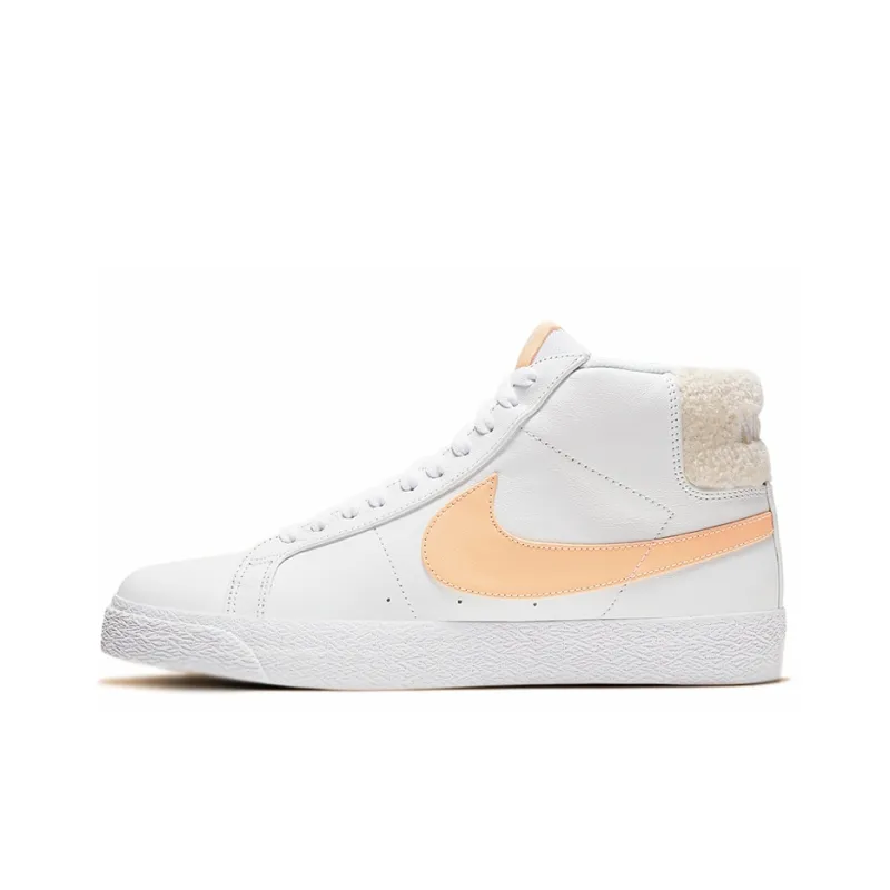 Nike Blazer Mid SB Core Gold-0