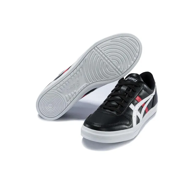 Asics Aaron 'Black White Red'-4