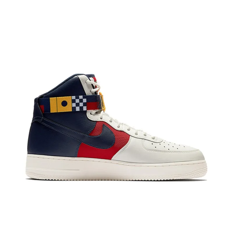 Nike Air Force 1 High Nautical Redux-1