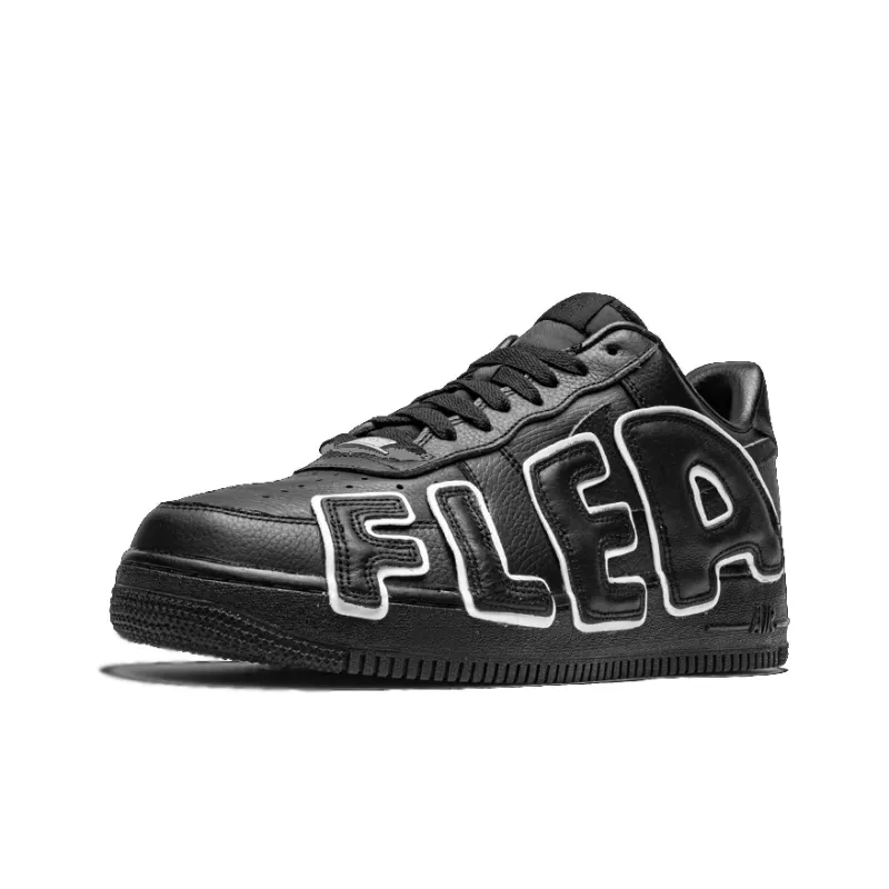 Nike Air Force 1 Low Cactus Plant Flea Market Black 2020-2