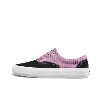 Era Lizzie Armanto X Vans Pro 'Black Nostalgia Rose'