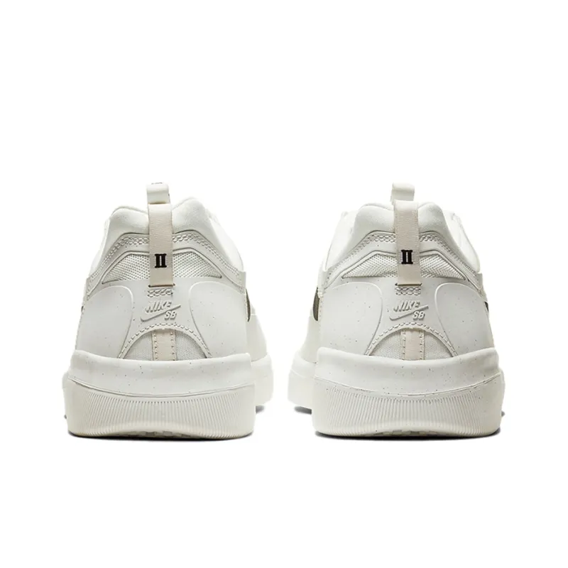 Nike Sb Nyjah Free 2 Summit White Black-4