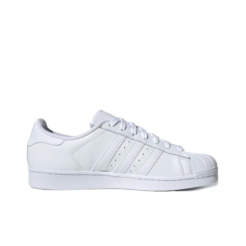 Adidas Superstar Foundation White/White-1
