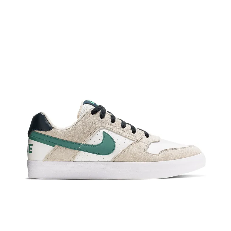 Nike Sb Delta Force Vulc 'Cream White Green'-1