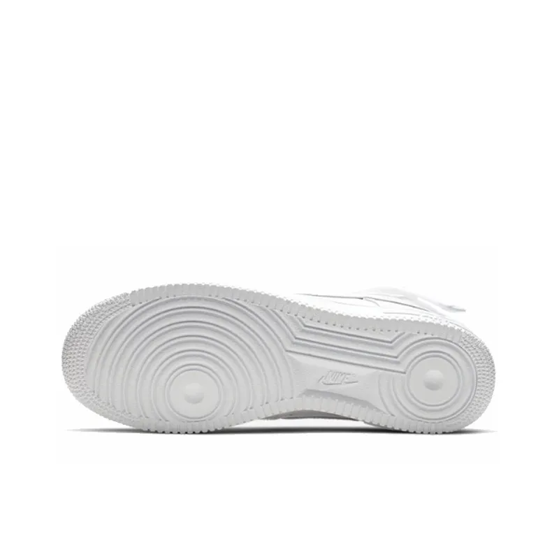 Nike Air Force 1 High Sheed White-4