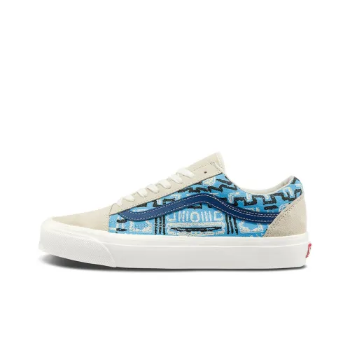 Vans Old Skool OG LX 'Aztec - Whitecap Grey Blue'