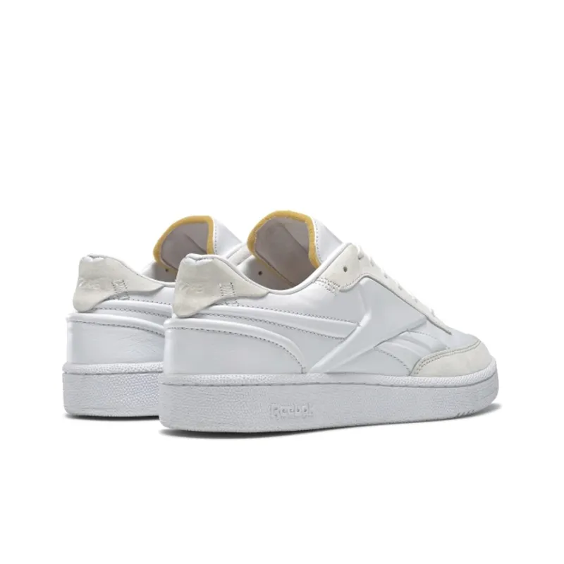 Reebok Victoria Beckham X Club C 'Footwear White Pure Grey'-3