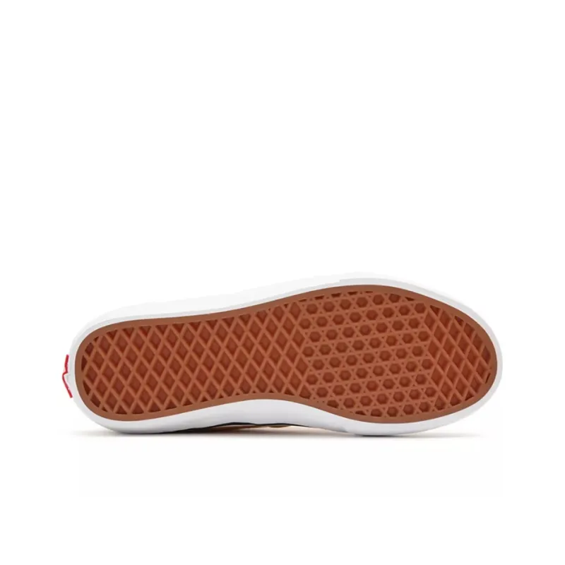 Vans Unisex Rowan Sneakers Yellow-4