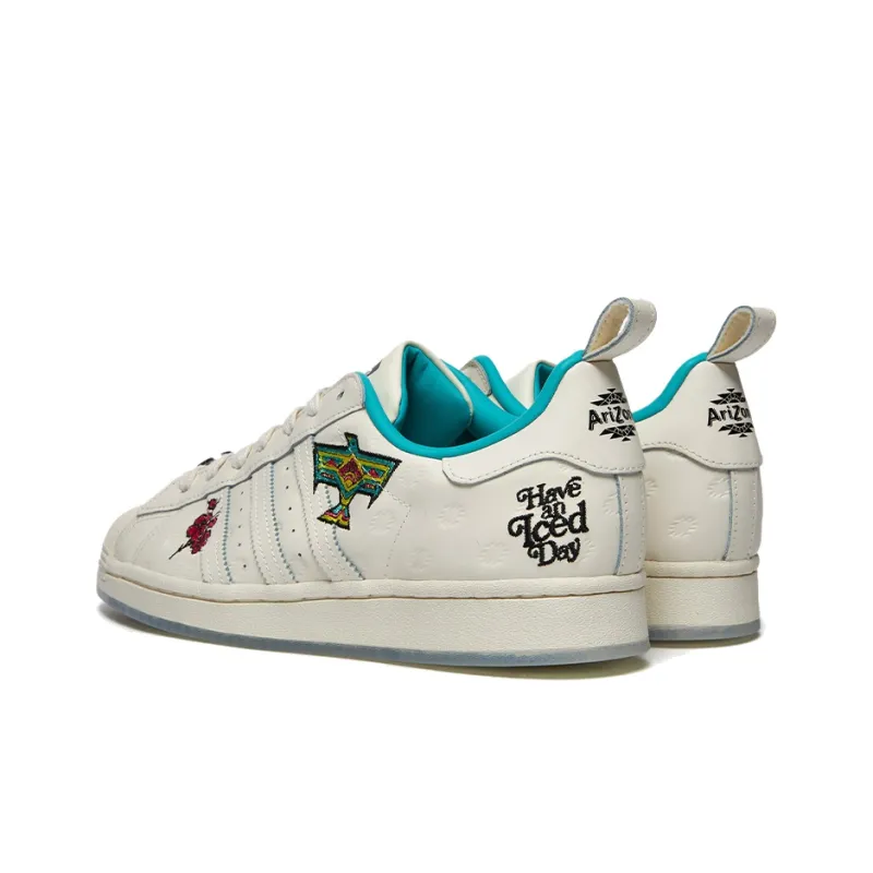 Adidas Superstar Arizona Chalk White-4
