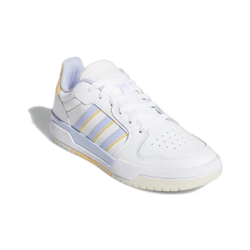 Adidas Entrap 'White Yellow Purple' Women's-2