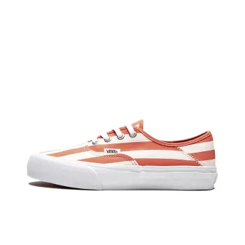 Vans Authentic Sf Vintage Rio 'White Orange'