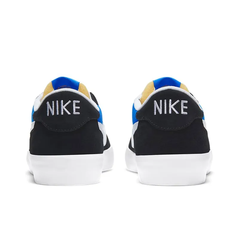 Nike Heritage Vulc Sb 'Black Signal Blue'-4