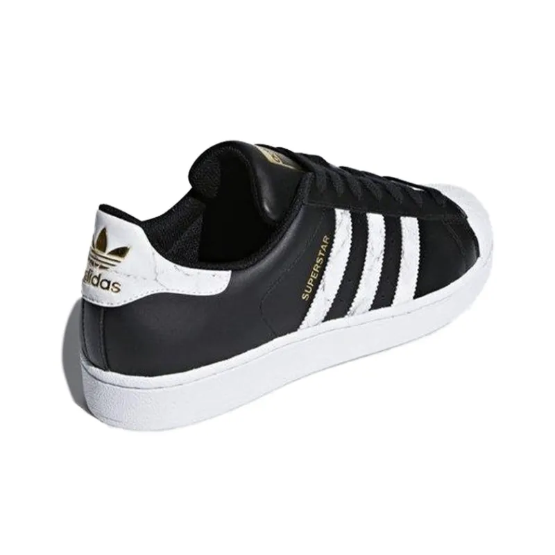 Superstar Adidas Originals 'Marble'-3