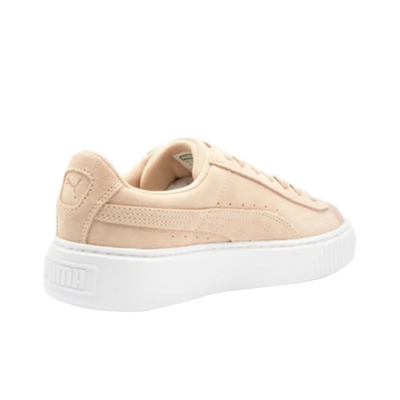 PUMA Suede Platform LunaLux Women's-1
