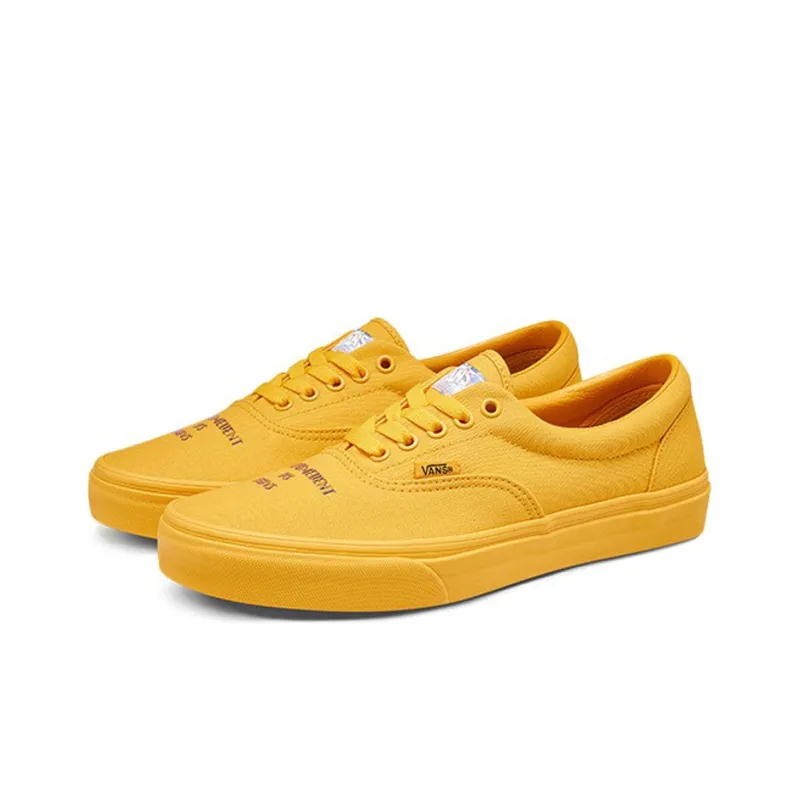 Vans X Randomevent Era Yellow-2