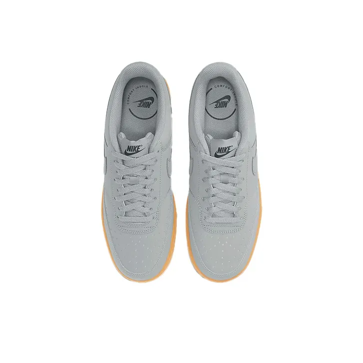 Nike Court Vision Low Particle Grey-3
