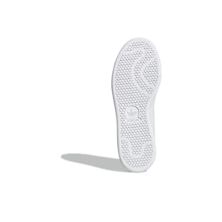Adidas Stan Smith 'White Silver' Women's-5