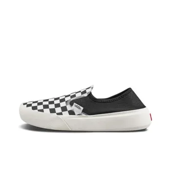 Vans Subtle Checkerboard Shoes Black/White