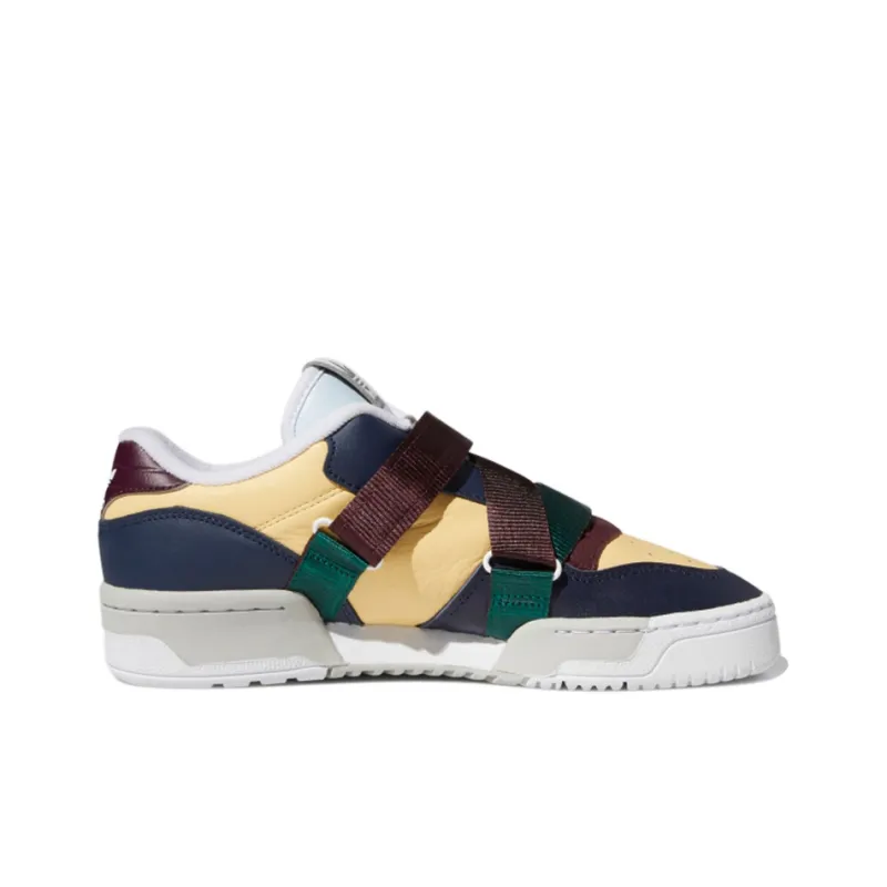 Adidas Originals Rivalry Low W Strap 'Yellow Blue Green' Women's-1