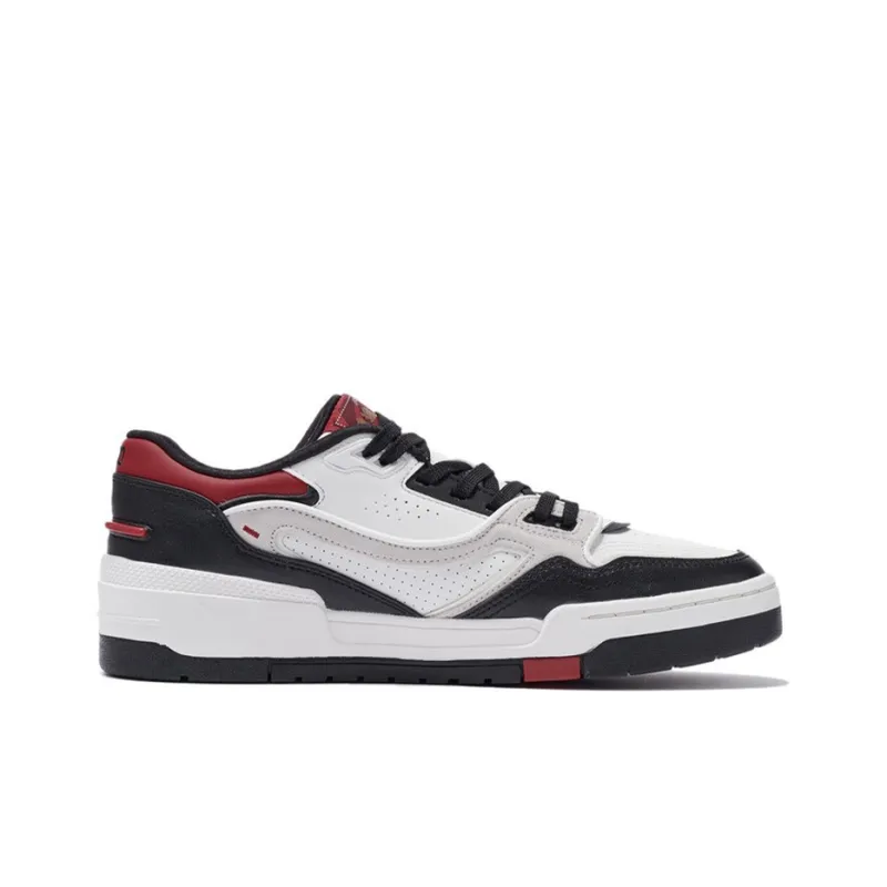 LINING 001 Lightweight And Warm Skateboarding Shoes Men-1