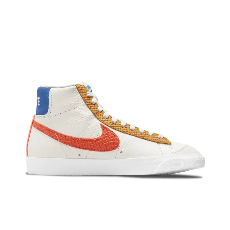Nike Blazer Mid 77 Campfire Orange Women's-1