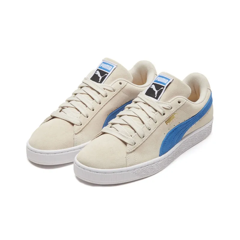 PUMA Suede Classic 'Creamwhite Blue'-2