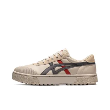 Asics Court Trail Sneakers Beige/Gray