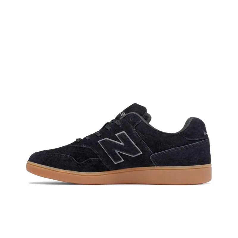 New Balance 288 Suede Black-0