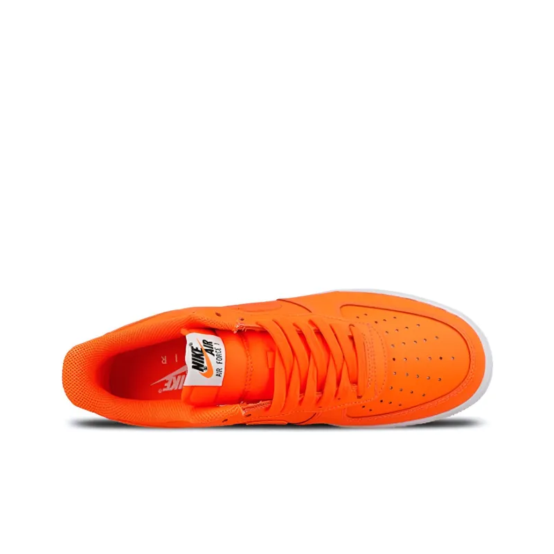 Nike Air Force 1 Low Total Orange-4