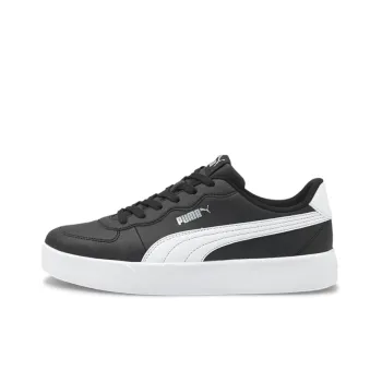 PUMA Skye Clean Shoes Black/White Women's