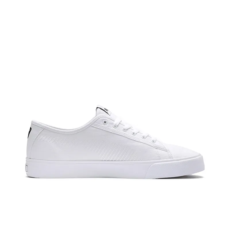 PUMA Bari 'White'-1