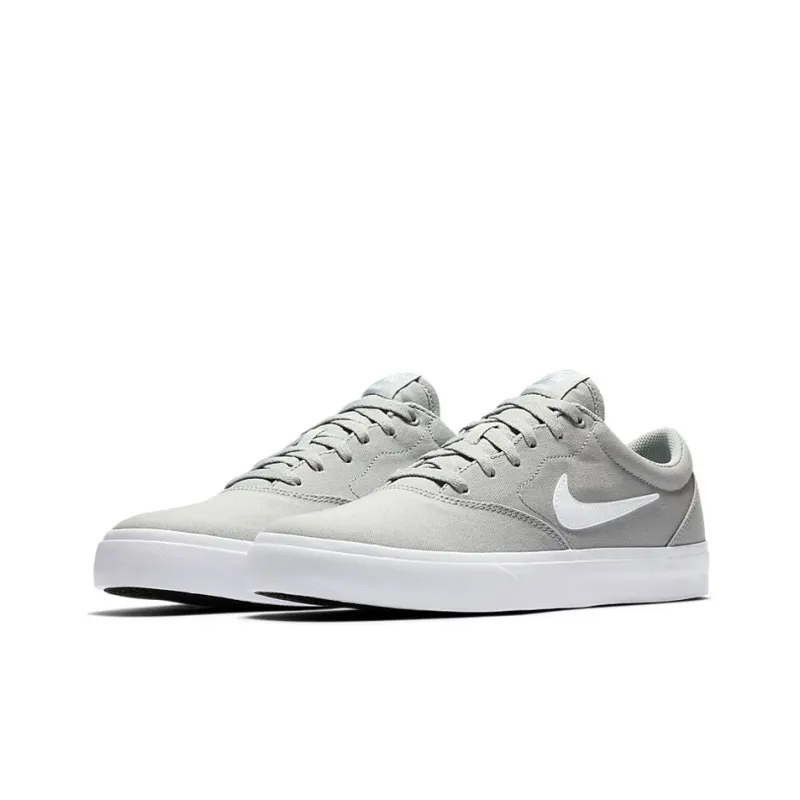 Nike Charge Solarsoft Sb 'Wolf Grey White'-2