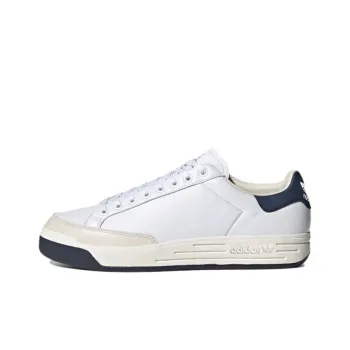 Rod Laver Adidas Originals 'Flat White Navy'