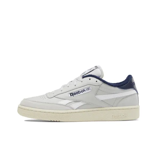 Reebok Club C Revenge Pure Grey Vector Navy