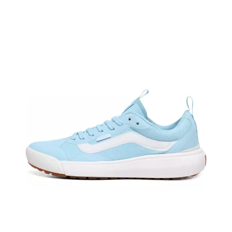 Vans Ultrarange Exo Shoes Blue/White-0