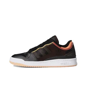 Adidas Originals Forum Low Tt Shoes Black