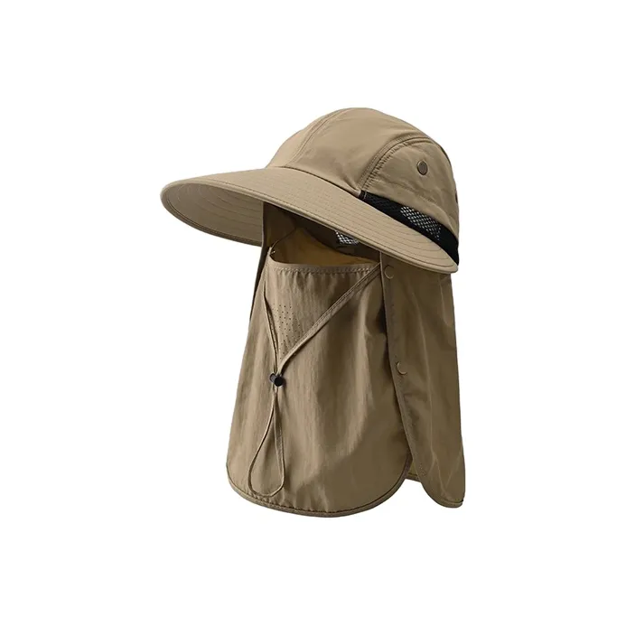 FREE RABBITⅡ Sun Hat Large Head Circumference Bucket Hat Unisex-2