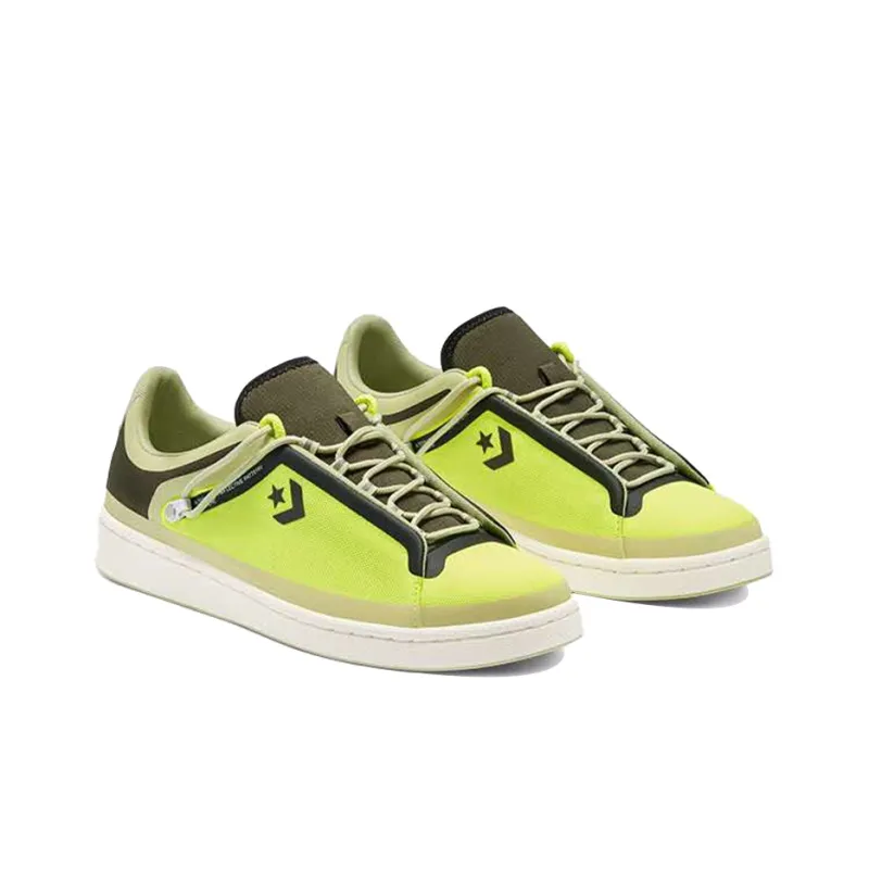 Converse Pro Leather Low 'Seam Tape Lemon Venom'-2