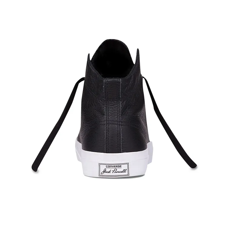 Converse Jack Purcell Leather Mid Top 001-4