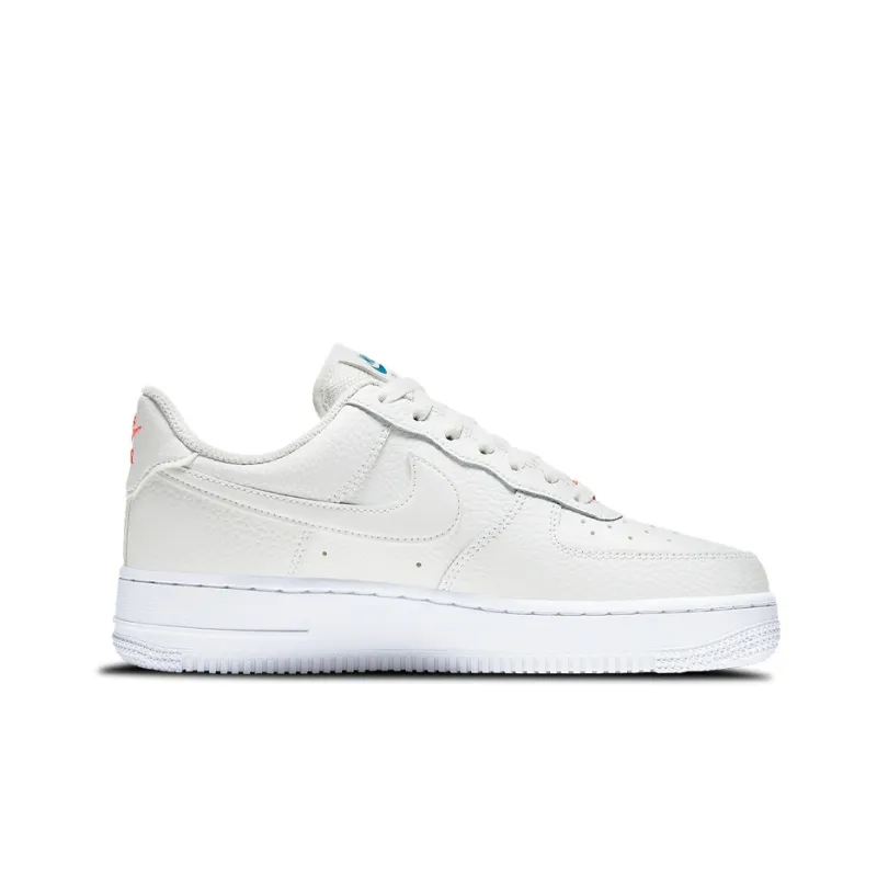 Nike Air Force 1 Low '07 Essential Double Mini Swoosh Miami Dolphins Women's-1