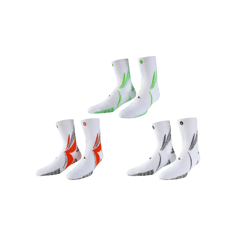 VEIDOORN Basketball Socks Unisex Combo Set-9