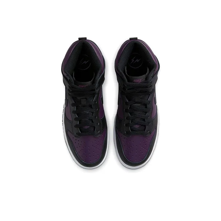 Nike Dunk High Fragment Beijing 2021-3