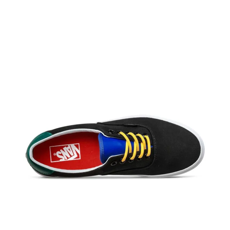 Vans Era 59 Yacht Club Black-2