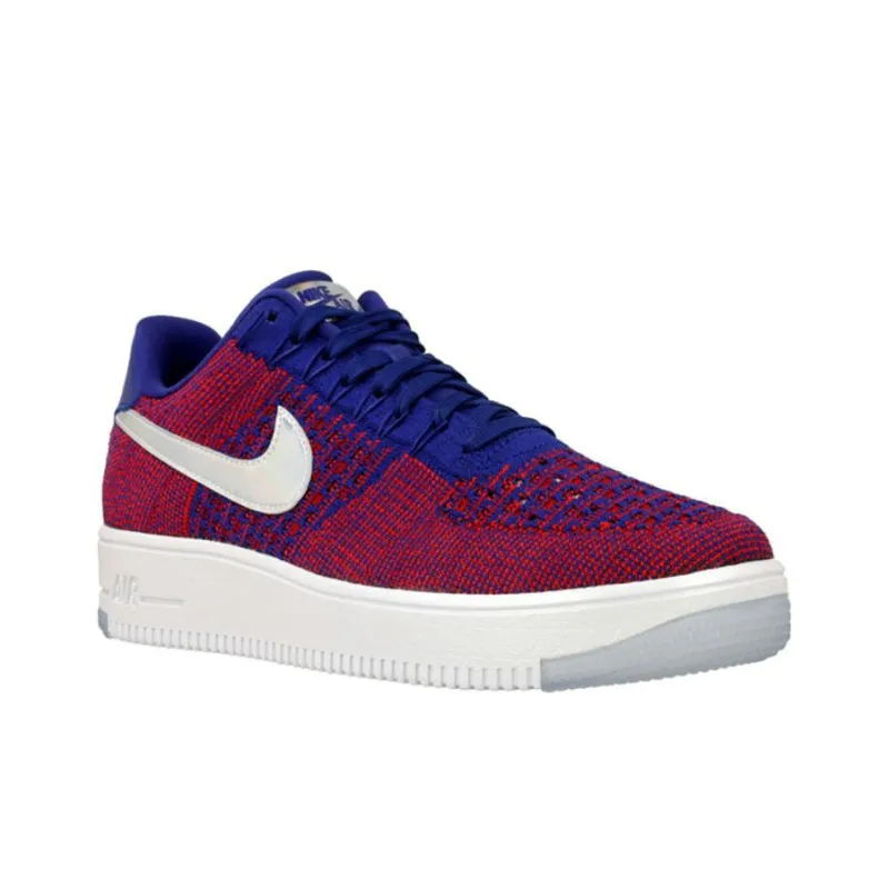 Nike Air Force 1 Low Flyknit Usa-2