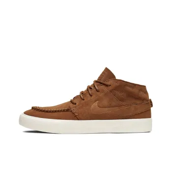 Nike Zoom Stefan Janoski Mid Crafted Sb 'Light British Tan'