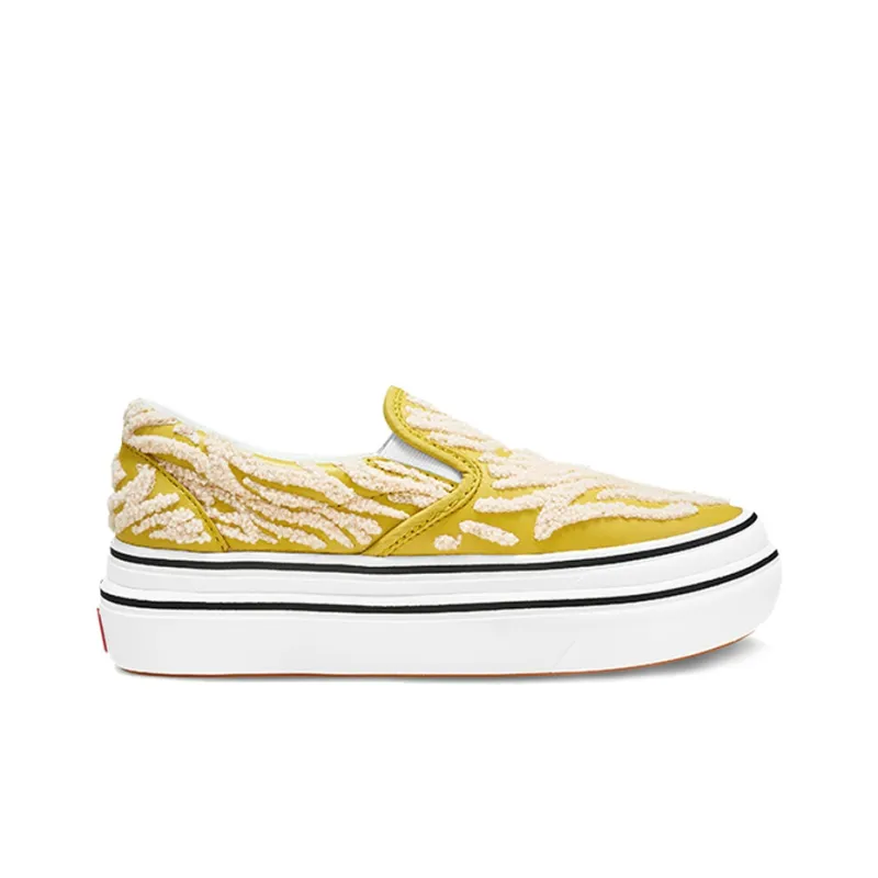 Vans Super ComfyCush Slip On Lx 'Tiger Sulphur'-1