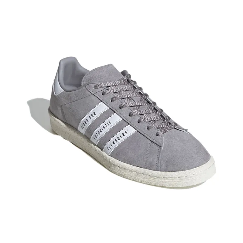 Adidas Campus Human Made Grey-1