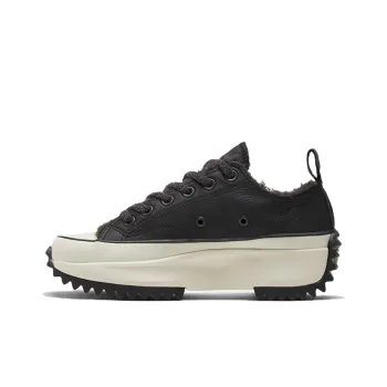 Converse Run Star Hike Ox Cozy Club Black