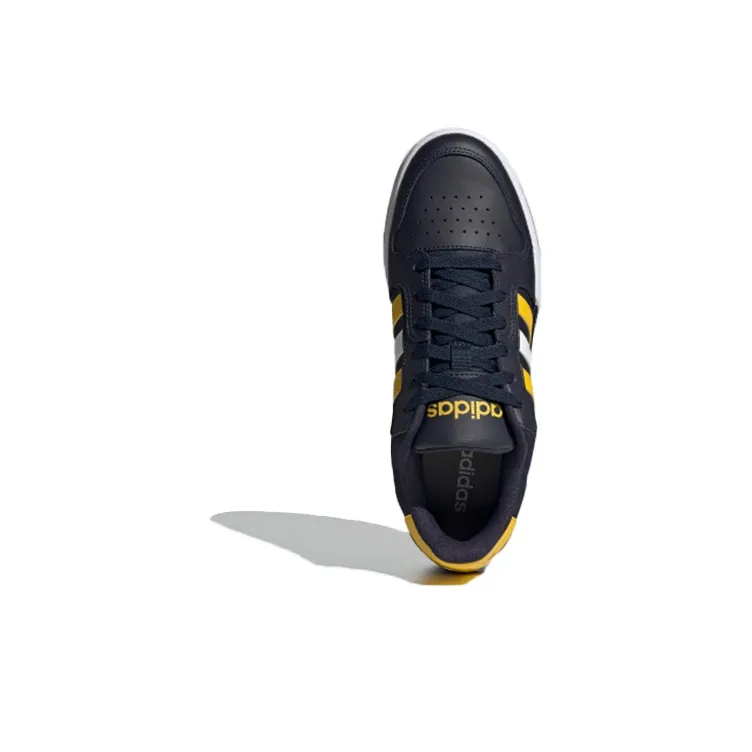 Adidas Neo Entrap 'Black Yellow White'-4
