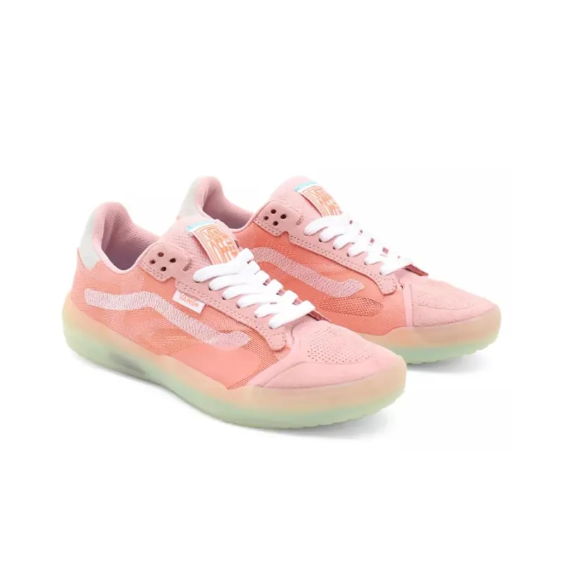 Vans Evdnt Ultimatewaffle Pink-2